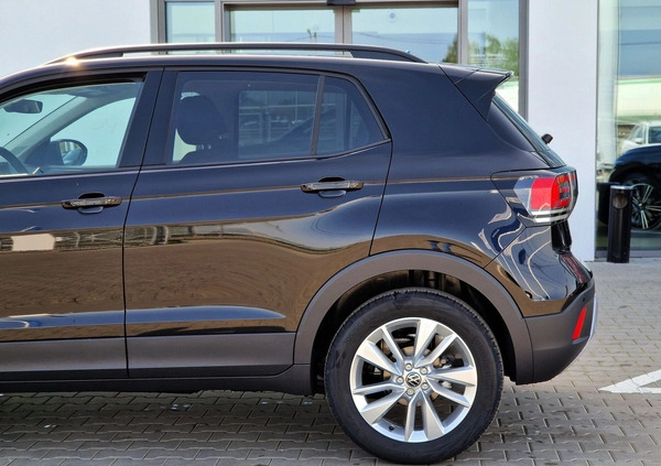 Volkswagen T-Cross cena 114200 przebieg: 1, rok produkcji 2024 z Poniatowa małe 277